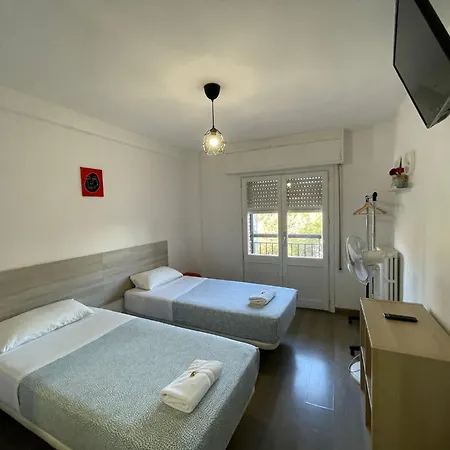 La Estrella Pensión Zaragoza