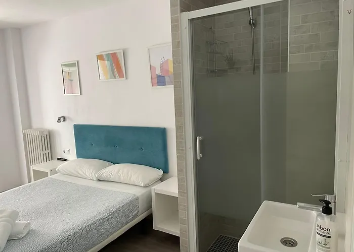 Pensionat La Estrella Zaragoza