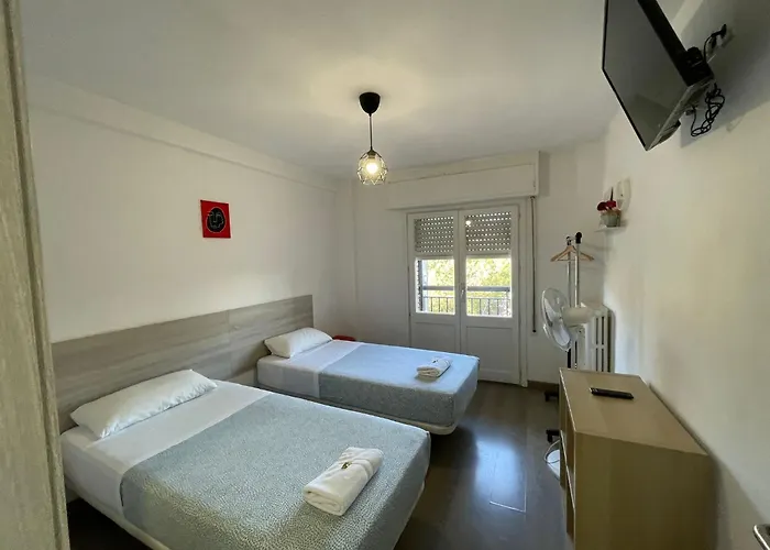 La Estrella Pensionat Zaragoza